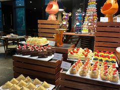 -BLU 全日制餐厅(上海安曼纳卓悦酒店)
