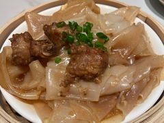 排骨陈村粉-金牌禄运·点心·啫煲(百信广场店)