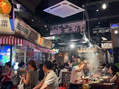 -萍姐火锅·公路夜市(武汉首店)