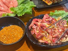 -丹东特色烤肉(学府路一部店)