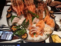 -Mr.Fish鱼鲜生海鲜放题(高德置地冬广场店)
