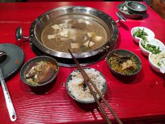 -谭鸭血老火锅(漳州路店)