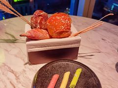 餐前面包-翡翠36餐厅(浦东香格里拉店)