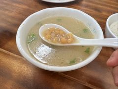 豆汤饭-温记府廟豆汤饭·始于1955年(海椒店)