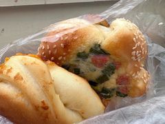 香葱面包-惠源面包店(开禾路店)