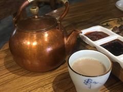 奶茶-天下醉美蒙餐(林西店)