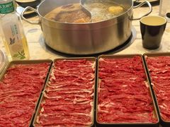 -小城牛事·鲜牛肉火锅(万达店)
