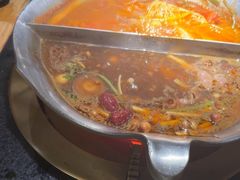 -湊湊火锅·茶憩(上海合生汇店)