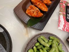 -厚贞日式烤肉(龙之梦店)