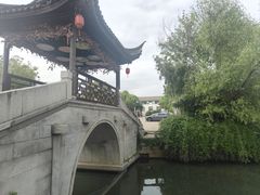 -张家港凤凰山景区恬庄古街