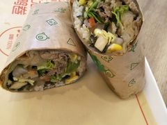 -特派卷·老北京烤鸭卷(合生汇购物中心店)