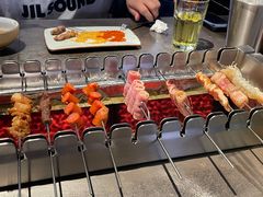 -很久以前羊肉串(南京路第一百货店)