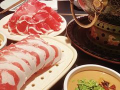 -额尔敦传统涮(公园西路店)