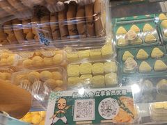 -泸溪河桃酥(秦淮夫子庙一店)