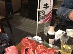 -俺的焼肉(銀座9丁目店)