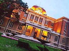 -天津外国语大学（马场道校区）食堂
