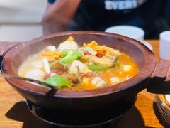 -肖记公安牛肉鱼杂馆·省级非物质文化遗产(万松园直营店)