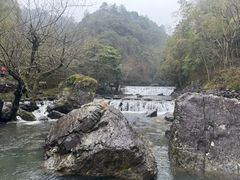 -石台牯牛降景区
