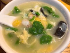 全家福疙瘩汤-吕氏疙瘩汤·私家菜馆(慈云寺店)