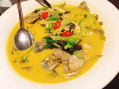 百年烧溪鱼-渔沧米缸·绍兴美食(万达店)