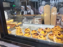 面包甜点陈列柜-鲍师傅糕点(春熙路店)