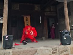 -鸡鸣驿城
