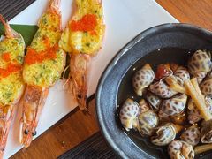 -郑州建业艾美酒店-曙餐厅