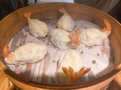 大虾汤包-院里汤包·虾汤包青岛菜(辽源路店)
