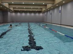 -蓝海豚游泳俱乐部(南京西路店)
