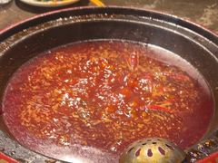 -蜀辣居鲜货老火锅(双流万达店)