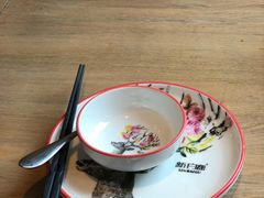 -新白鹿餐厅(城西银泰城店)