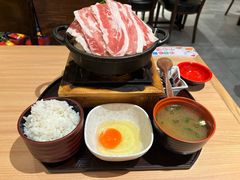 牛肉寿喜烧火锅-森味花园·日本料理(伊藤洋华堂亚运村店)
