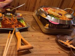-恩你小木屋·韩式料理(假日广场店)
