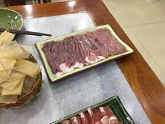 -壹条龙饭庄台基厂店