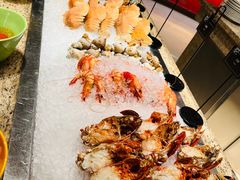 -咖啡苑自助餐厅·中国大饭店