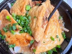 客家香煎白豆腐-鹅滋道(甘坑古镇店)