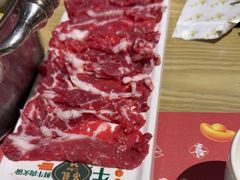 -朱氏牛鼎记鲜牛火锅(山水华庭店)