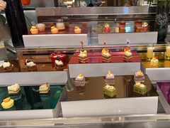 -济南香格里拉·咖啡泉自助餐厅