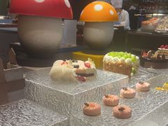 -咖啡厅自助餐厅(贵阳中天凯悦酒店)