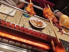 -丰茂烤串(钦州北路店)