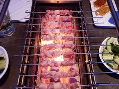 -很久以前羊肉串(打浦路店)