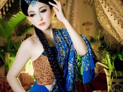 -九月鹰飞汉服摄影工作室