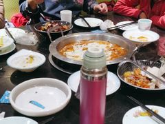 -清真·锦翔炝锅鱼(明德门店)