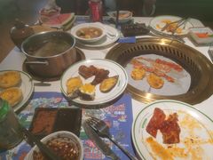 -亚马逊海鲜自助(梅溪湖步步高店)