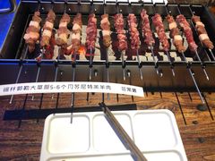 -三个蒙古大叔羊肉串(大宁店)