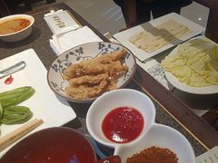 -皇城老妈·大连海鲜火锅(港湾店)