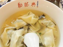 荠菜馄饨-勤德兴(湖滨路店)