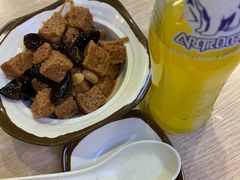 四鲜烤麸-老上海里弄味道(知春路店)