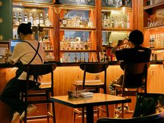 -The Cheebat 锌吧·Bistro(体育西店)