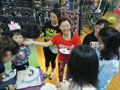 -西吉马游泳健身(协信店)